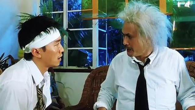 7.《百变星君》经典永不过时，这部电影艺术成分很高