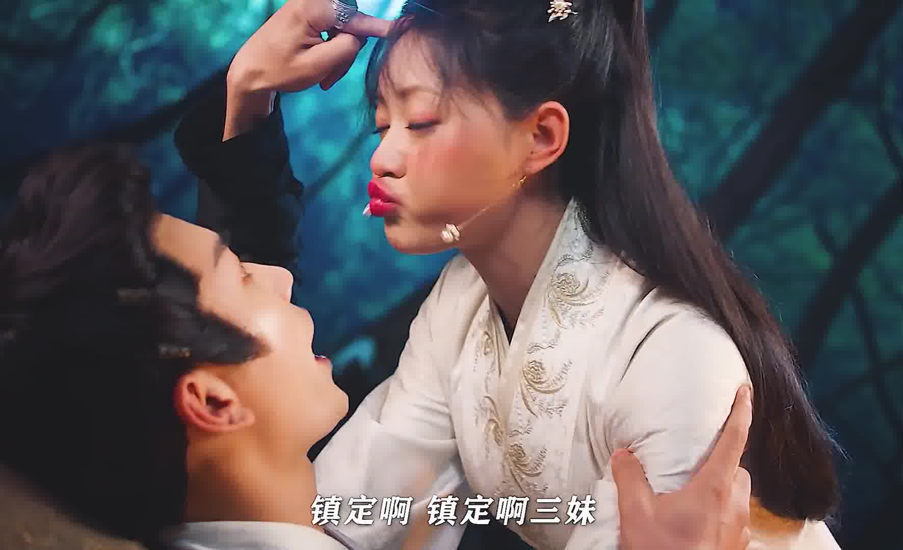 果然女生主动起来，就没男生什么事了