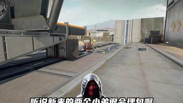新来的小弟居然挑战老大爆率，看老大这么制裁他们！
