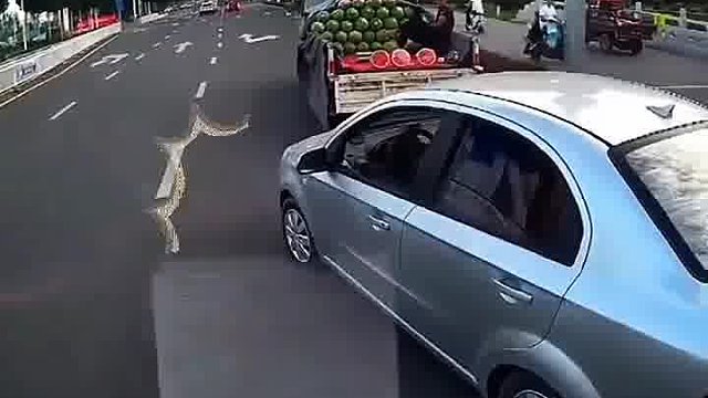 出门遇贵人，又可以换新车了