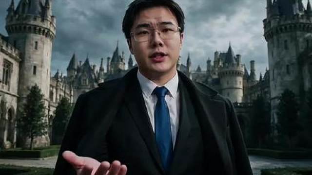 《教父 权利的争夺》前传 天霸二创短片 
出镜演员：