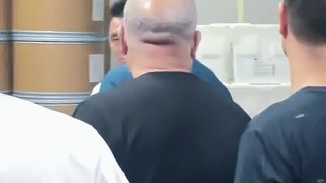 客户来访探讨，高压工况就选浮动密封件