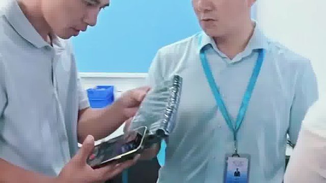 客户来访探讨，高压静密封优先选矩形圈