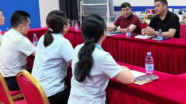 客户上门咨询，格莱圈旋转速度达不到要求怎么办