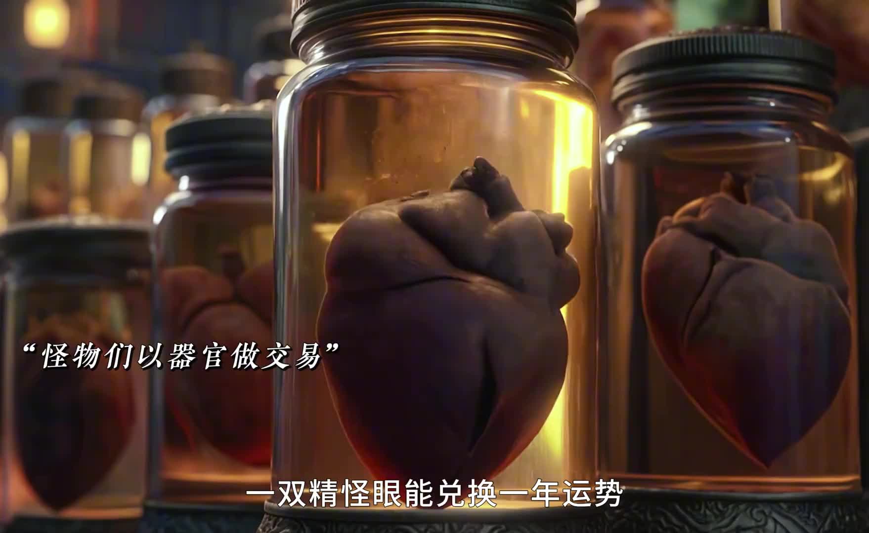 凡人诡市一夜游是种什么体验？