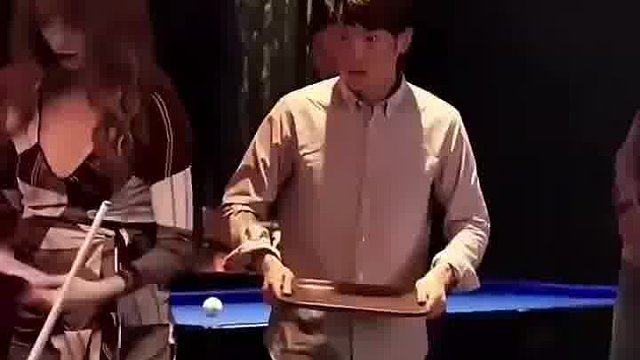 这是一个有味道的女人