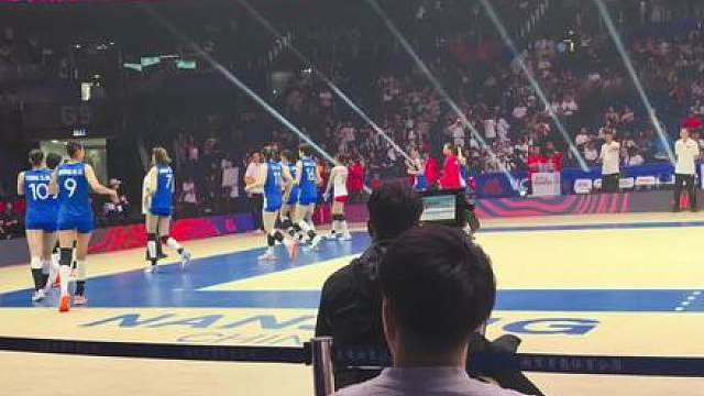 2026世界女排联赛半决赛