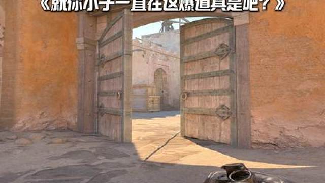 《幕后黑手》 就你小子一直在这爆弹是吧