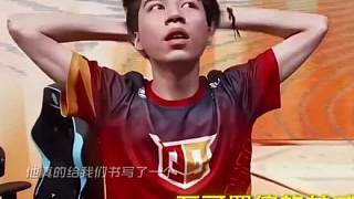 好欣慰?。×滞?！