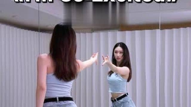 零基础包教会《I'm So Excited》教学