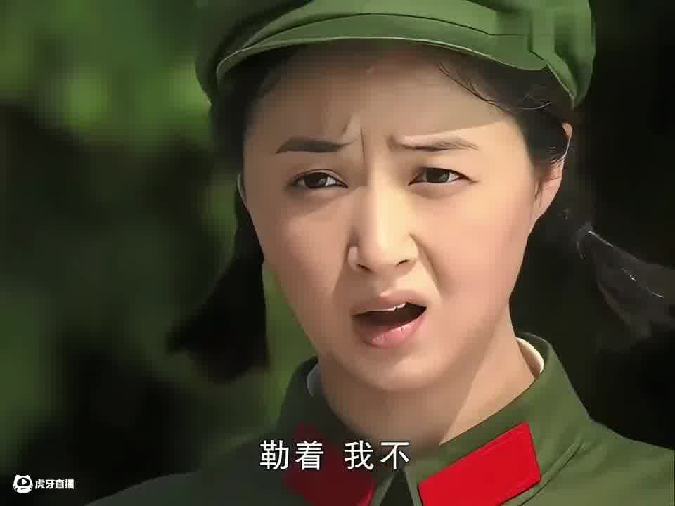 娘娘的攻击力就是强