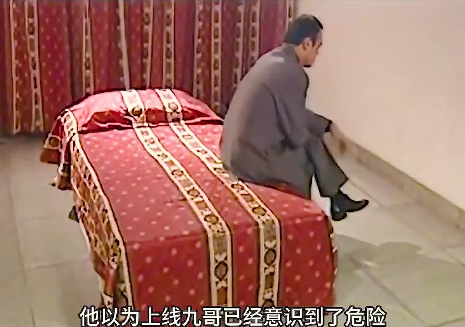 台商间谍不肯承认自己间谍身份，国安只用一招，轻松将他制服