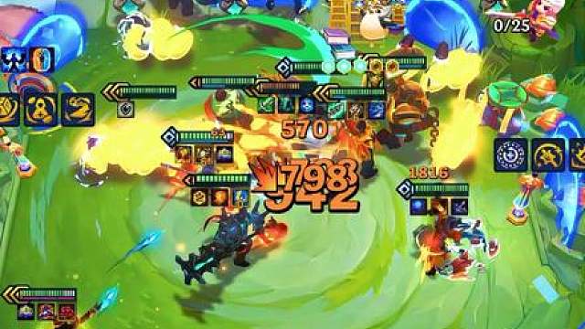一枪做掉任何三星五费，S16最强二费卡逆天机制玩法 全新比尔锻体流男枪2.0