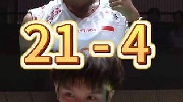 年度翻身神作！瓦尔达妮21-4疯狂逆转王祉怡！