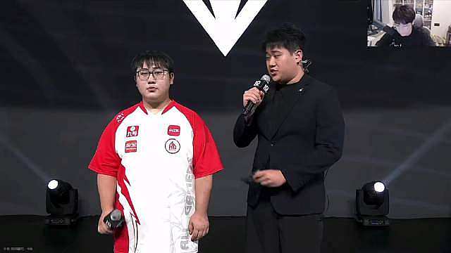 AG败方采访不善言辞的武将
Gemini试图安慰大家：被让二追三还行吧，起码不是被零封，因为还是有可