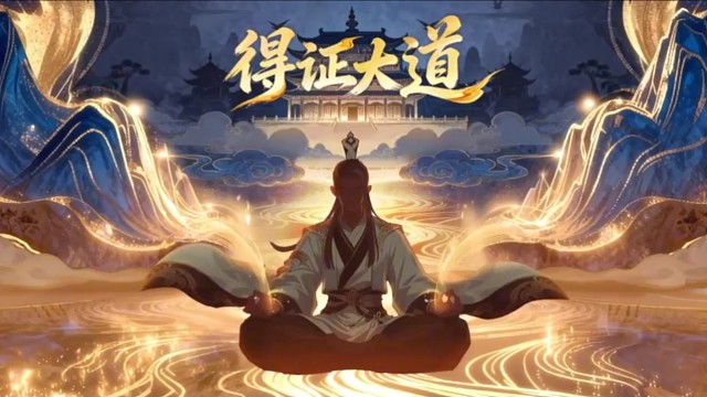 斗仙牌强行证道