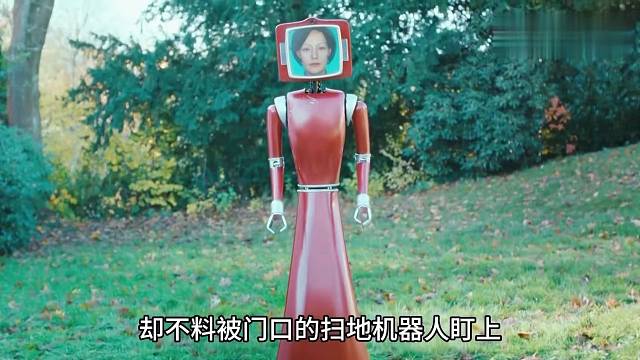 当机器人有了思想