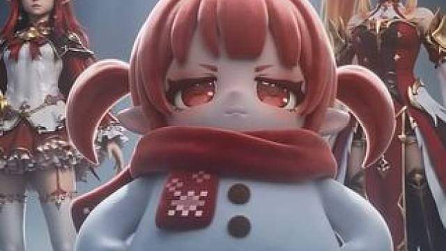 我们五个，真帅！