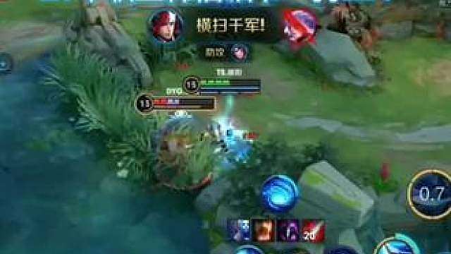 手法拉满之人