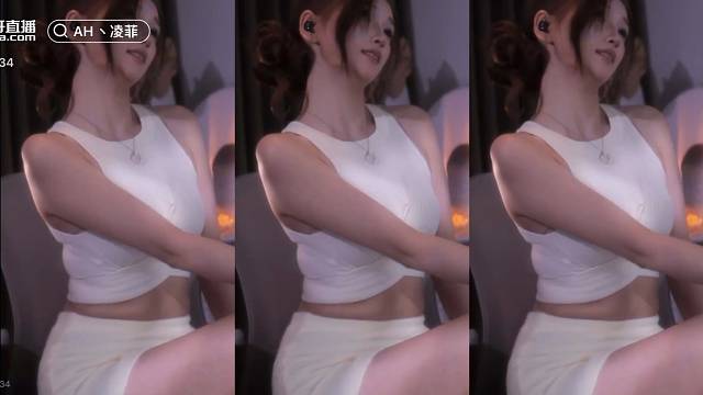 性感美女凌菲