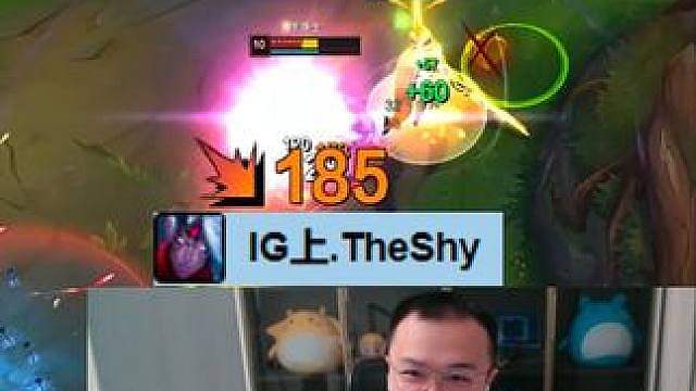 韩服偶遇Shy哥，装唐阴他一手！