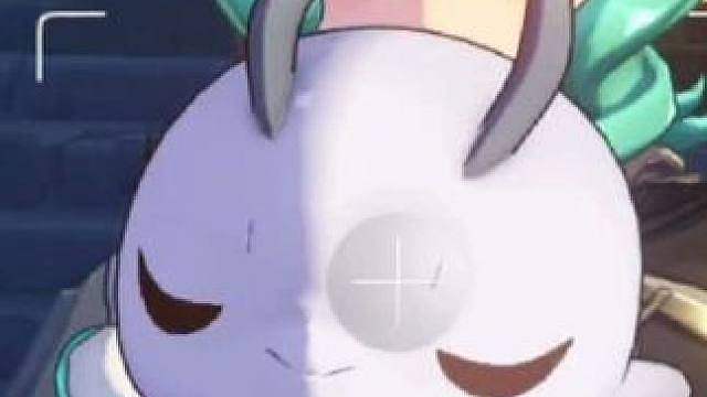 乖宝宝一到怀里就笑
好萌的鱼…！！