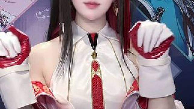 有抓到这只千咲吗？