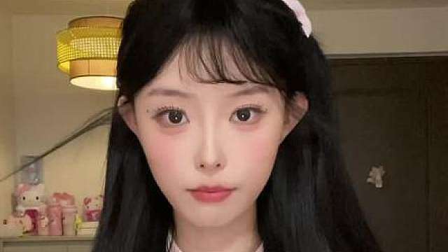 超简单的！假刘海发型直接拿下