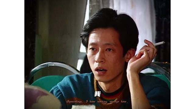 女人一句话让他无言以对