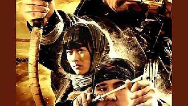 20.骆驼队沙漠送货，遭官府枪队追杀命悬一线