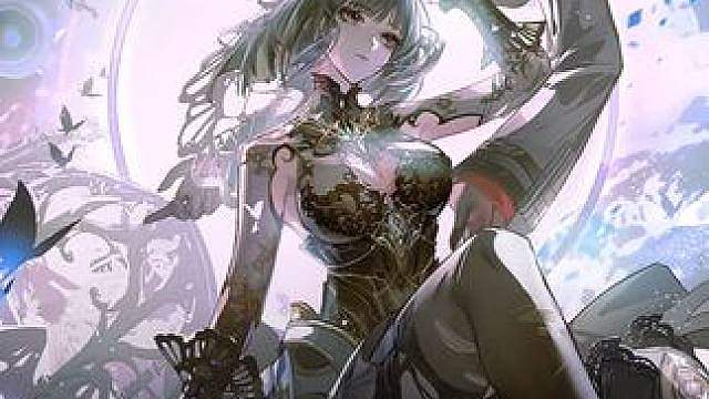 【战双帕弥什】「孑念空行」EP-《无尽轮辙 Endless Furrows》 
以过往编制的幻梦，在