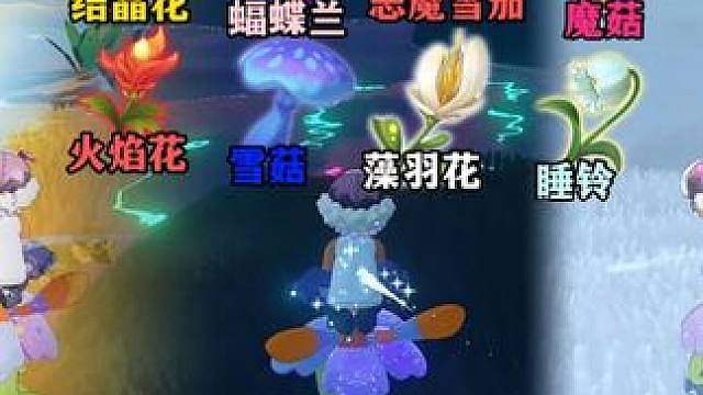s3新地图8个丰收采集物可获得一个位置最高可获得上百个采集物攻略玩法介绍