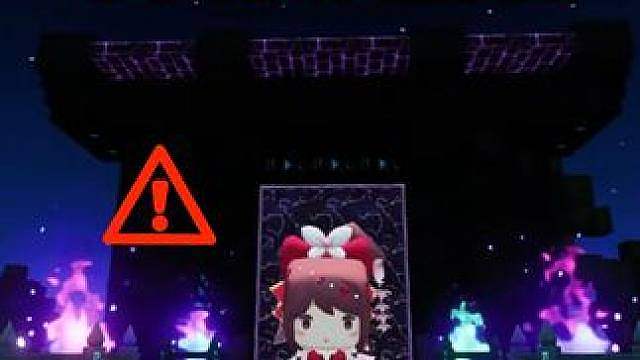 迷你世界：千万不要在半夜，探索新版遗迹！