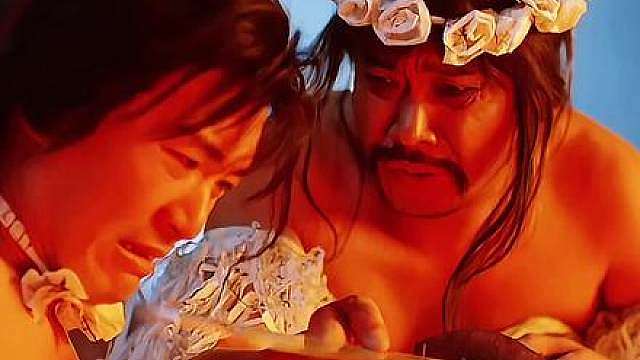 6.《大话西游》经典永不过时，这部电影艺术成分很高