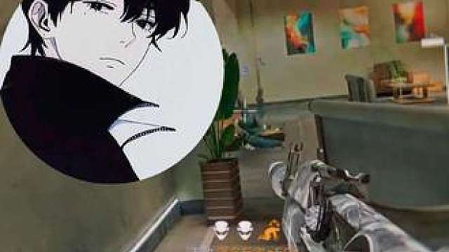 颗...颗秒？（大坝也有神秘出餐口？）