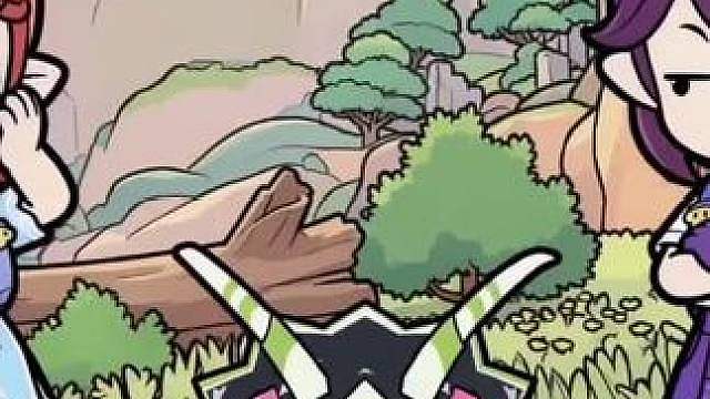 小洛克：异色海盔虫炫彩很雷霆？我不信