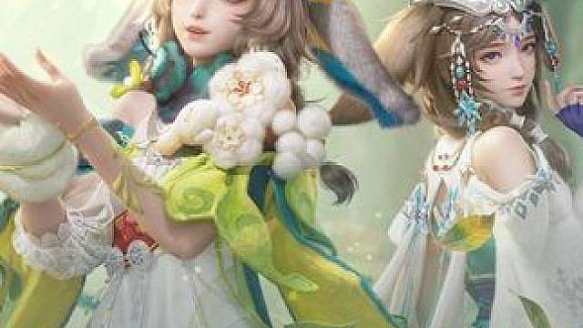 王者荣耀世界新英雄共鸣【妃寒】7月23日正式上线，实机演示爆料来啦！
妃寒携巨兔来也流风回雪，尝尝