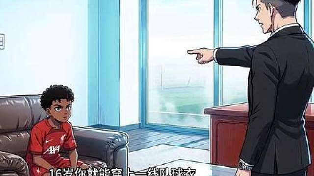 联手C罗建王朝 当利物浦跌入谷底，神秘东方老板秦宇携亿万资金强势入主。他无视所有质疑，用雷霆手段清洗球队，只为打造一支无敌之师。而他的第一步，就是说服足坛天王 C 罗，成为红色王朝的绝对核心。安菲尔德的红色风暴，即将席卷整个欧洲！