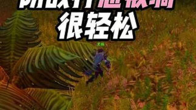 战士能破无敌 但是防战不行 防战打惩戒骑还是很轻松的 PVP攻略