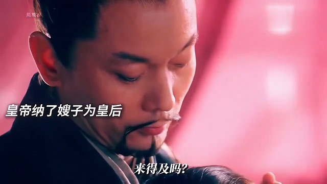 流口水了吧