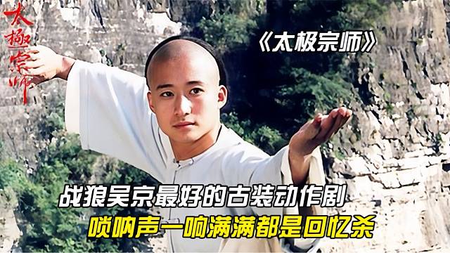 《太极宗师》经典古装动作片