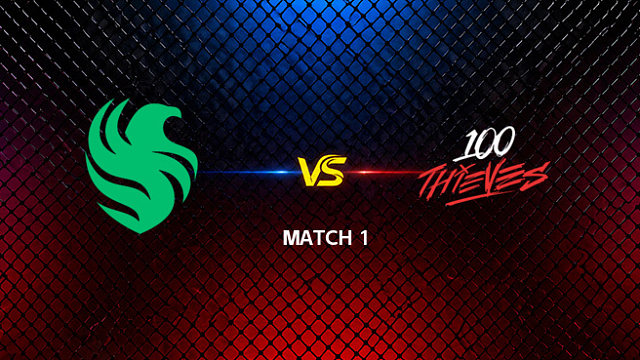 【回放】Falcons vs 100T-1 BLAST赏金赛2026 S2