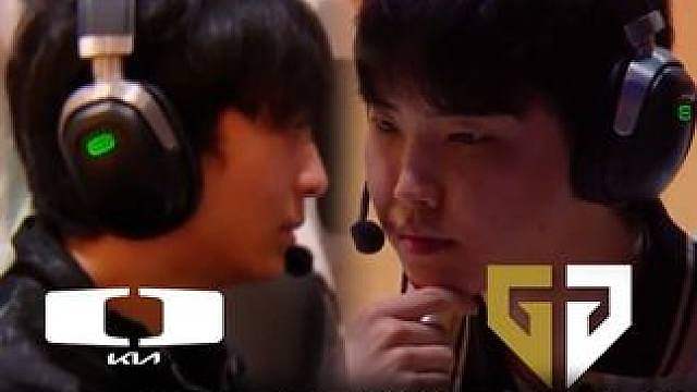 GEN vs DK第2场：Lucid盲僧W闪R秒杀Kiin！ Chovy阿卡丽一拖三控下远古龙！【E
