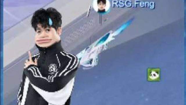 【亚洲杯赛区淘汰赛】首日第二场第二轮
RSG.Feng vs RSG.Xiaoyu
第一局：超弦基地