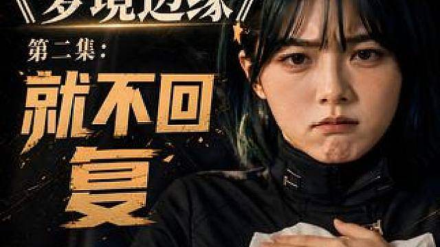 《梦境边缘》第二集来了！！这集点赞能否和生视频用的积分打平？
