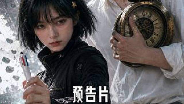 《梦境边缘》预告片，第一次尝试ai短片，每一秒都让人肉疼！
