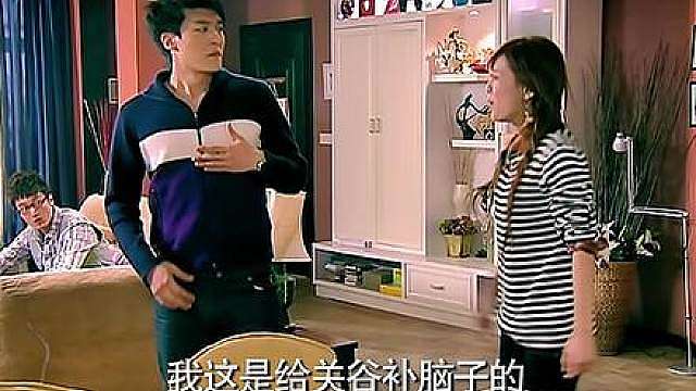 40.《爱情公寓1》04-5精彩剧情