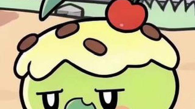 抹茶布丁敢偷懒？稻草人给我上！