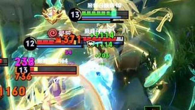 我已无心与你一决高下