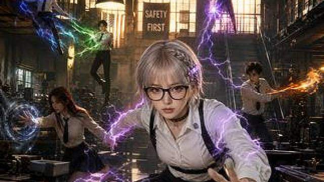 假如根据所学专业觉醒超能力的话?